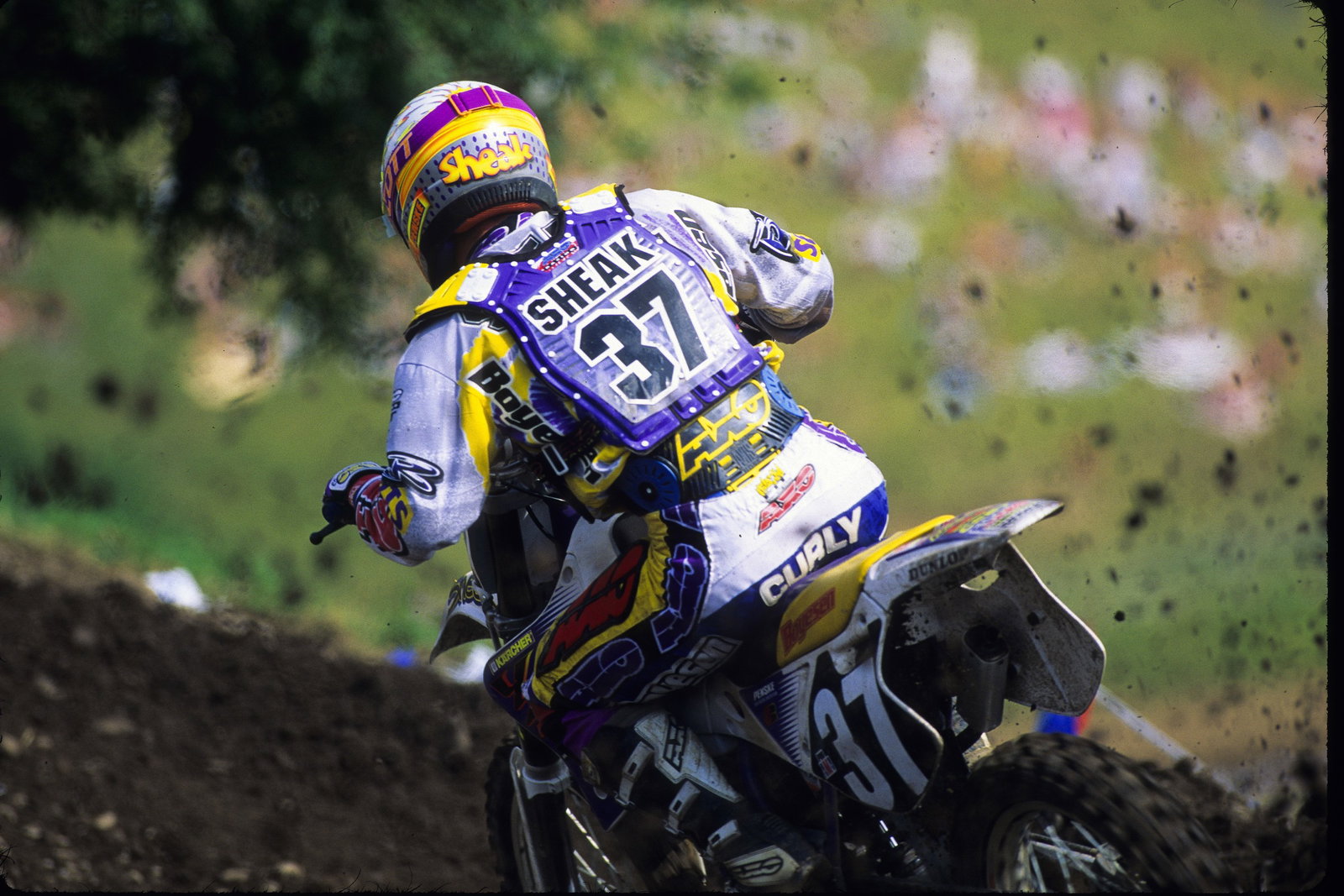 Fly Racing Racer X Podcast: Scott Sheak