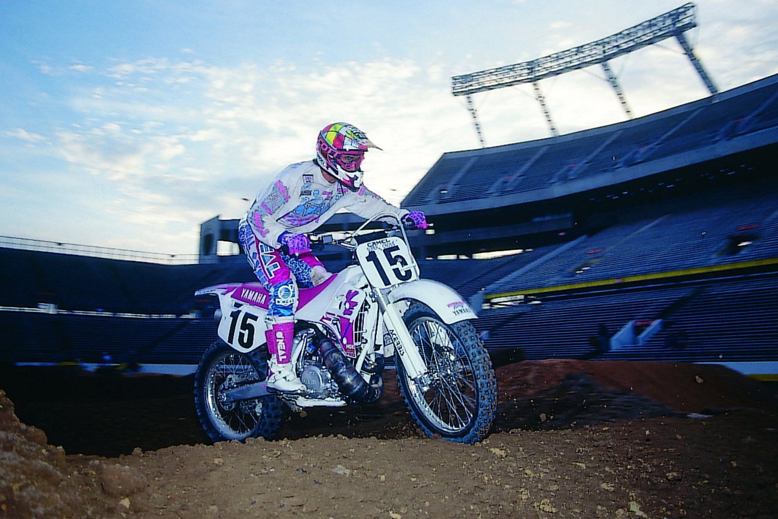 Fly Racing Racer X Podcast: Doug Dubach