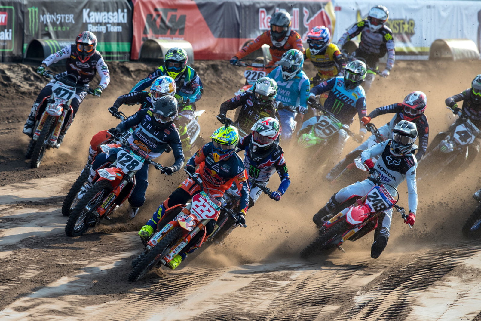 Watch: MXGP of Trentino Qualifying and Race