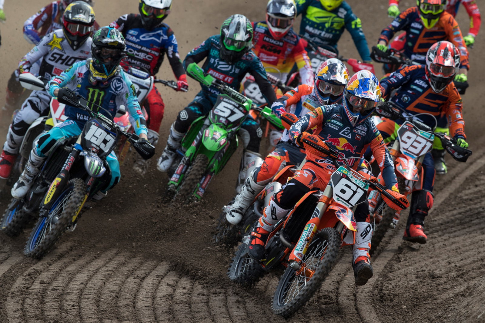 MXGP of Trentino Highlights