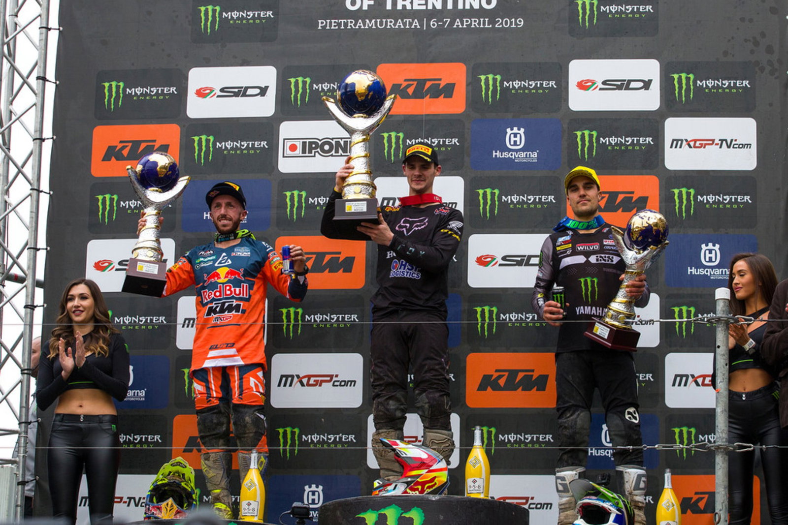 GP Report: 3 Things We Learned at the MXGP of Trentino