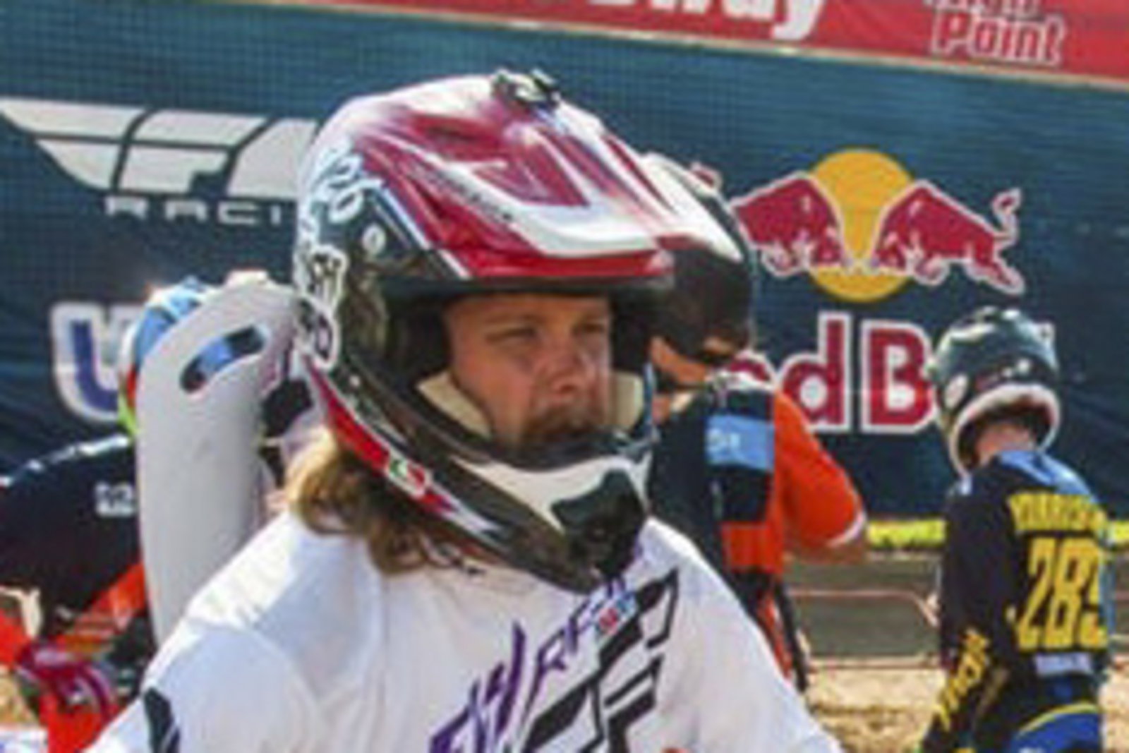 Gared “Stank Dog” Steinke To Fill-In At Rockwell Racing Yamaha