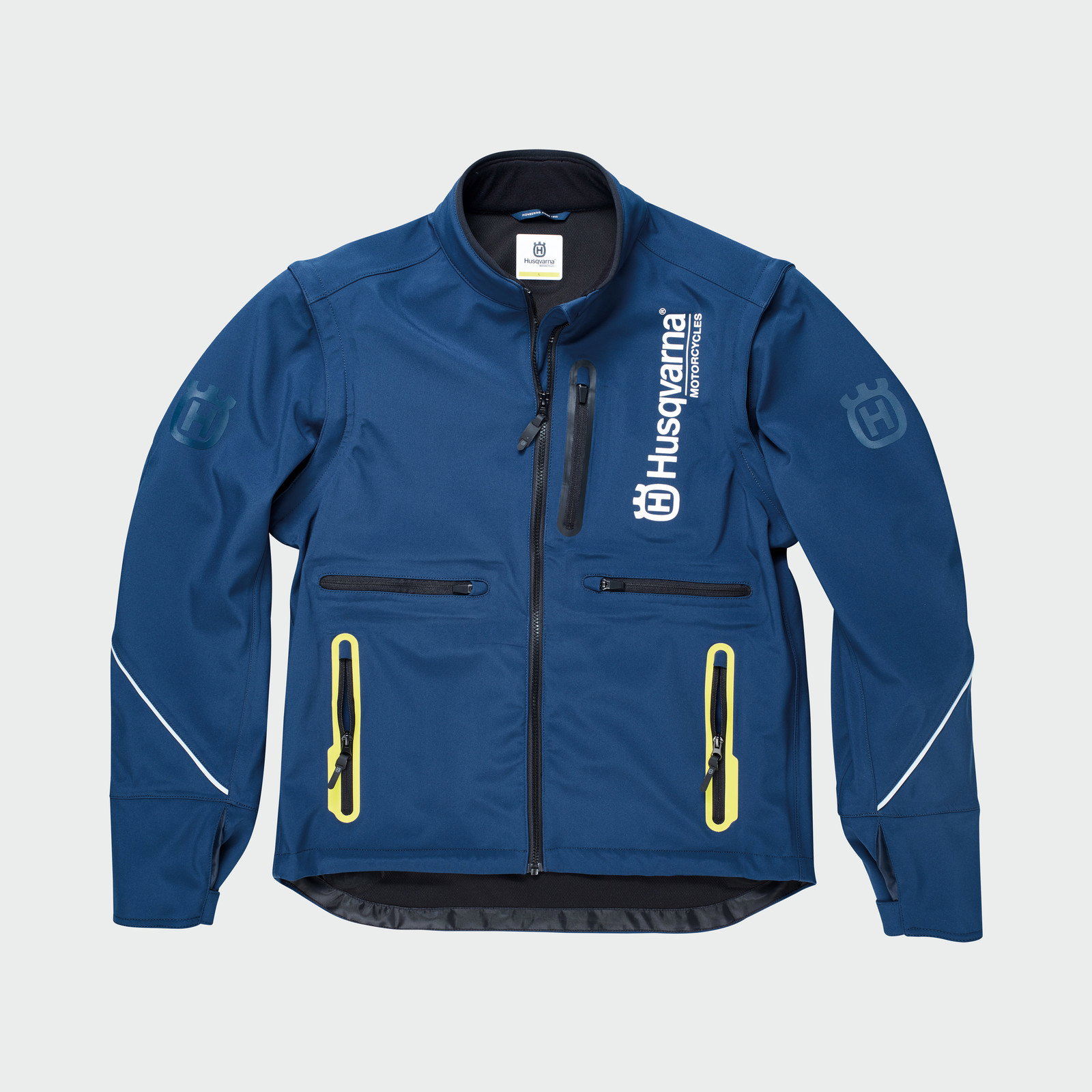 Husqvarna Announces 2020 Functional Off-Road Apparel Collection