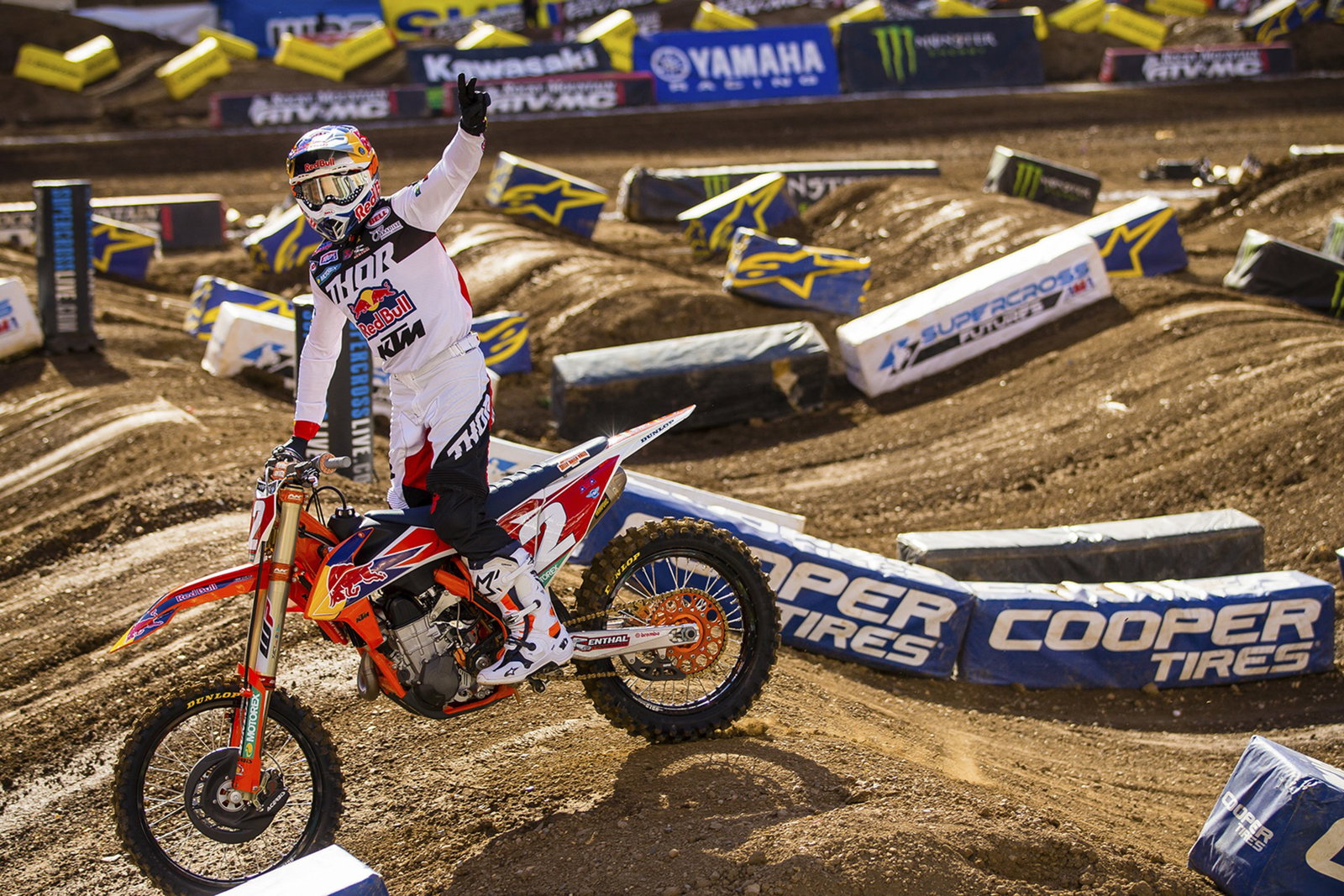 The Weege Show | East Rutherford SX