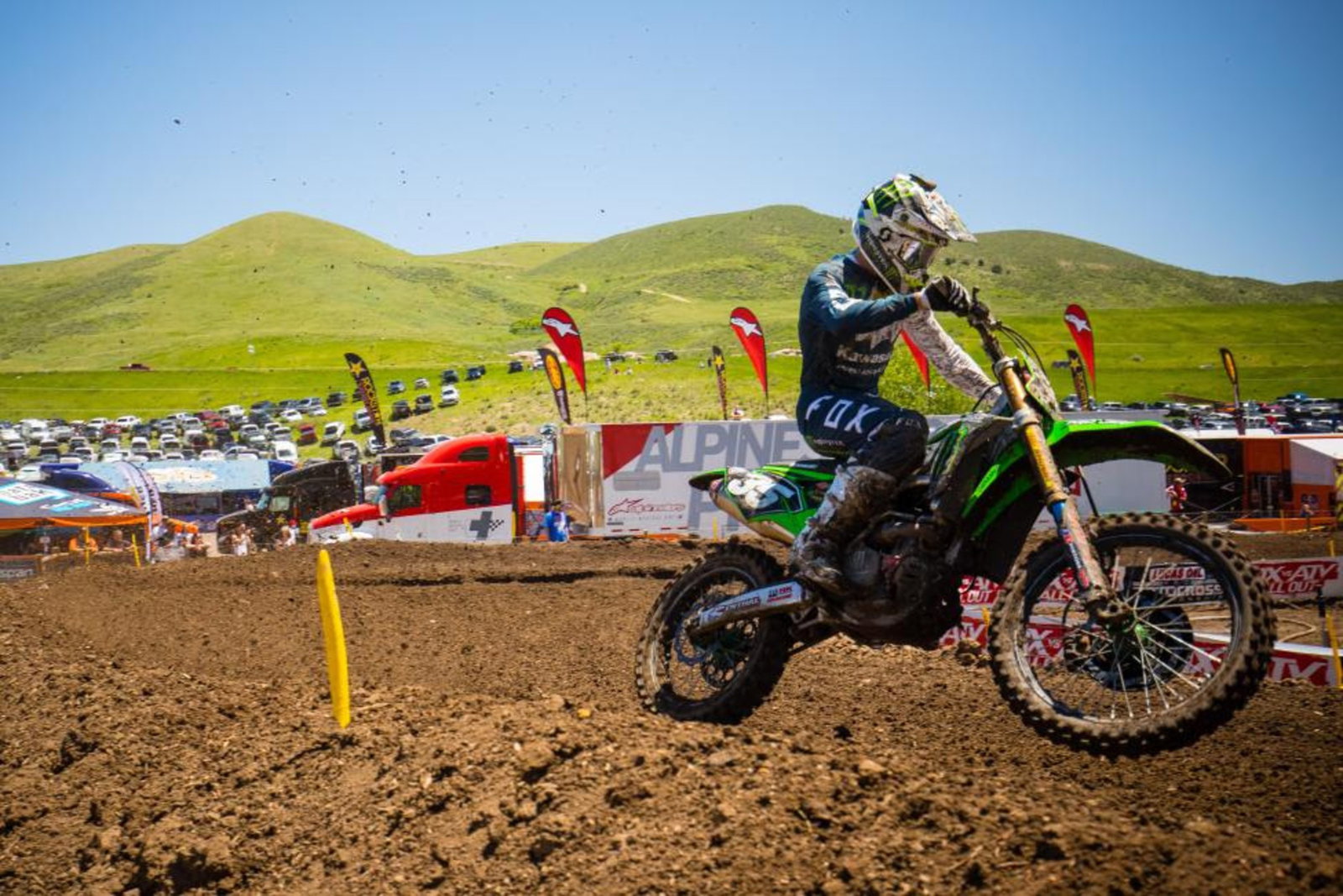 Alpinestars Mobile Medical Unit To Provide On-Site Care at 2019 Pro Motocross