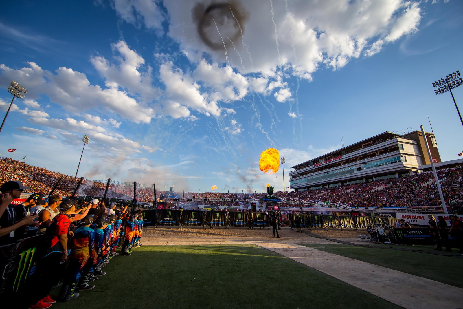 Fly Racing Racer X Podcast: Las Vegas