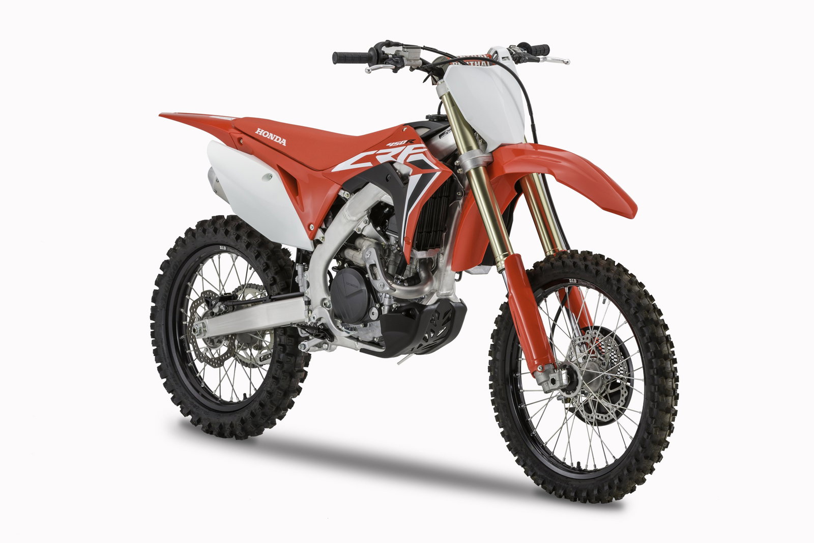Honda Announces 2020 CRF Models