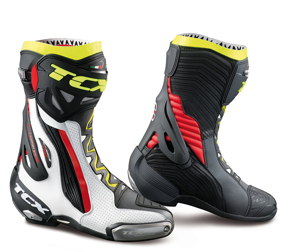 TCX Reveals 2019 RT-RACE Pro Air Boot - Racer X