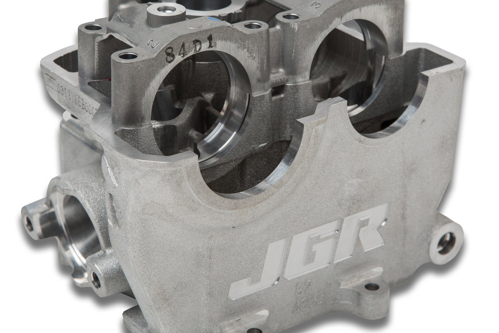 Jasmine　ストラップ無し JGRMX Suzuki Releases Team Hard Parts Assets - Racer X
