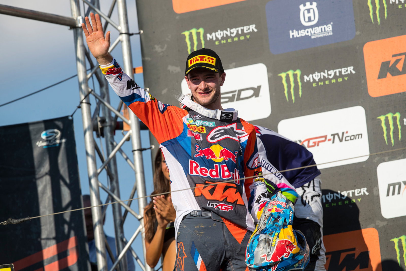 Pit Chat: Jeffrey Herlings On His Return To Racing