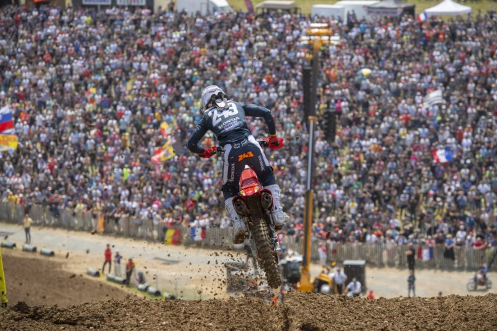 Watch: MXGP of Russia Qualifying and Race