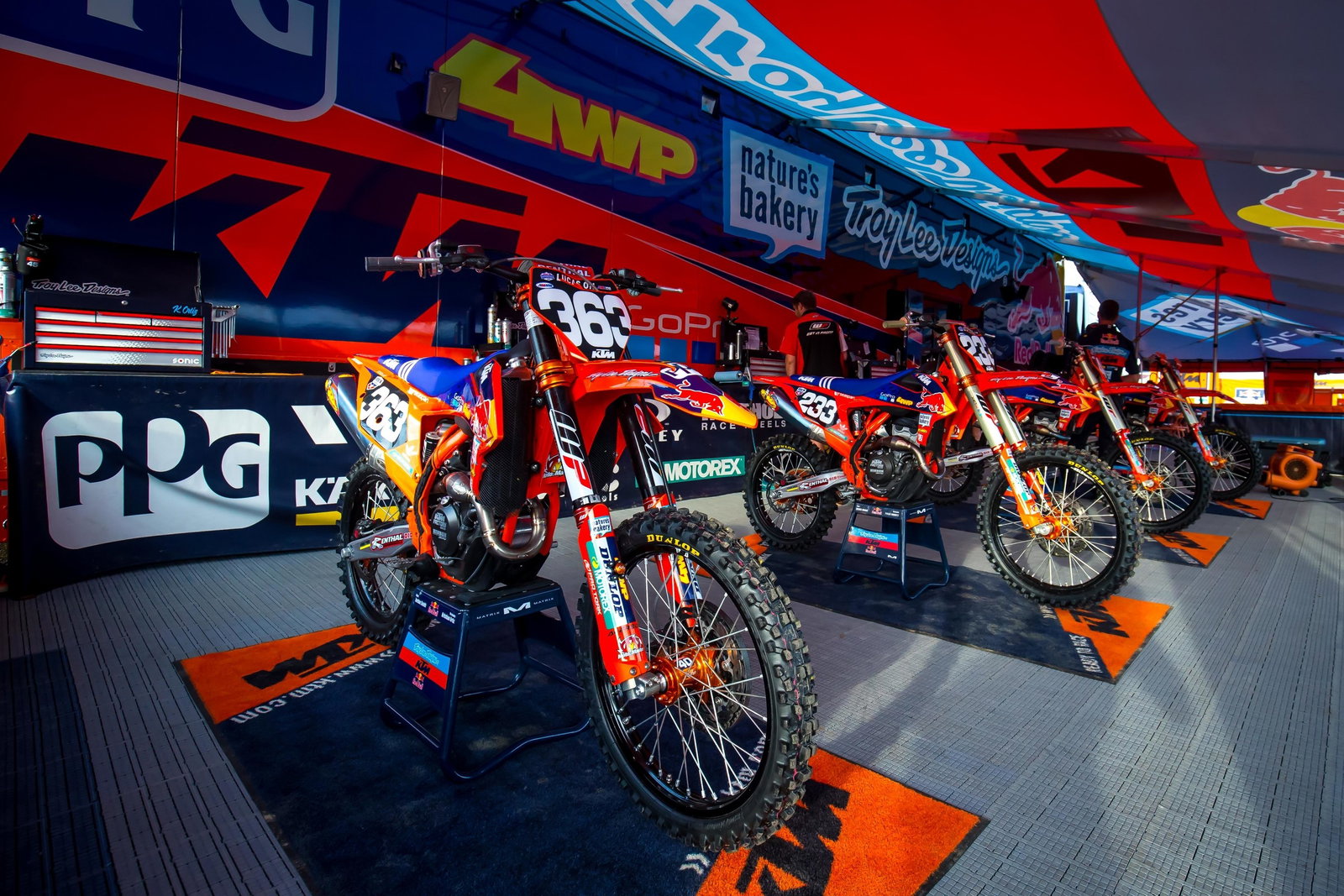 Between the Motos: Tyler Keefe