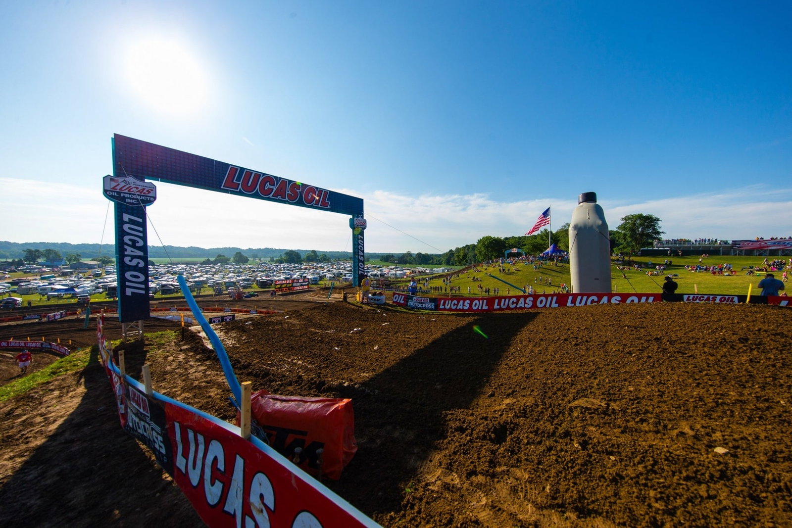 Staging Area: RedBud