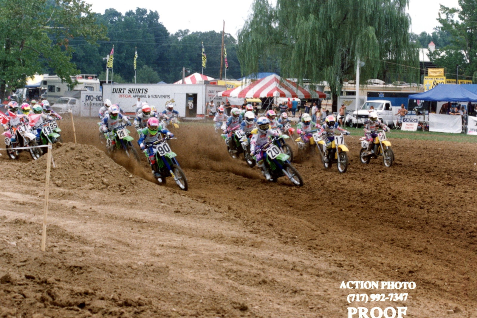 My Favorite Loretta Lynn’s Moto: Nick Wey