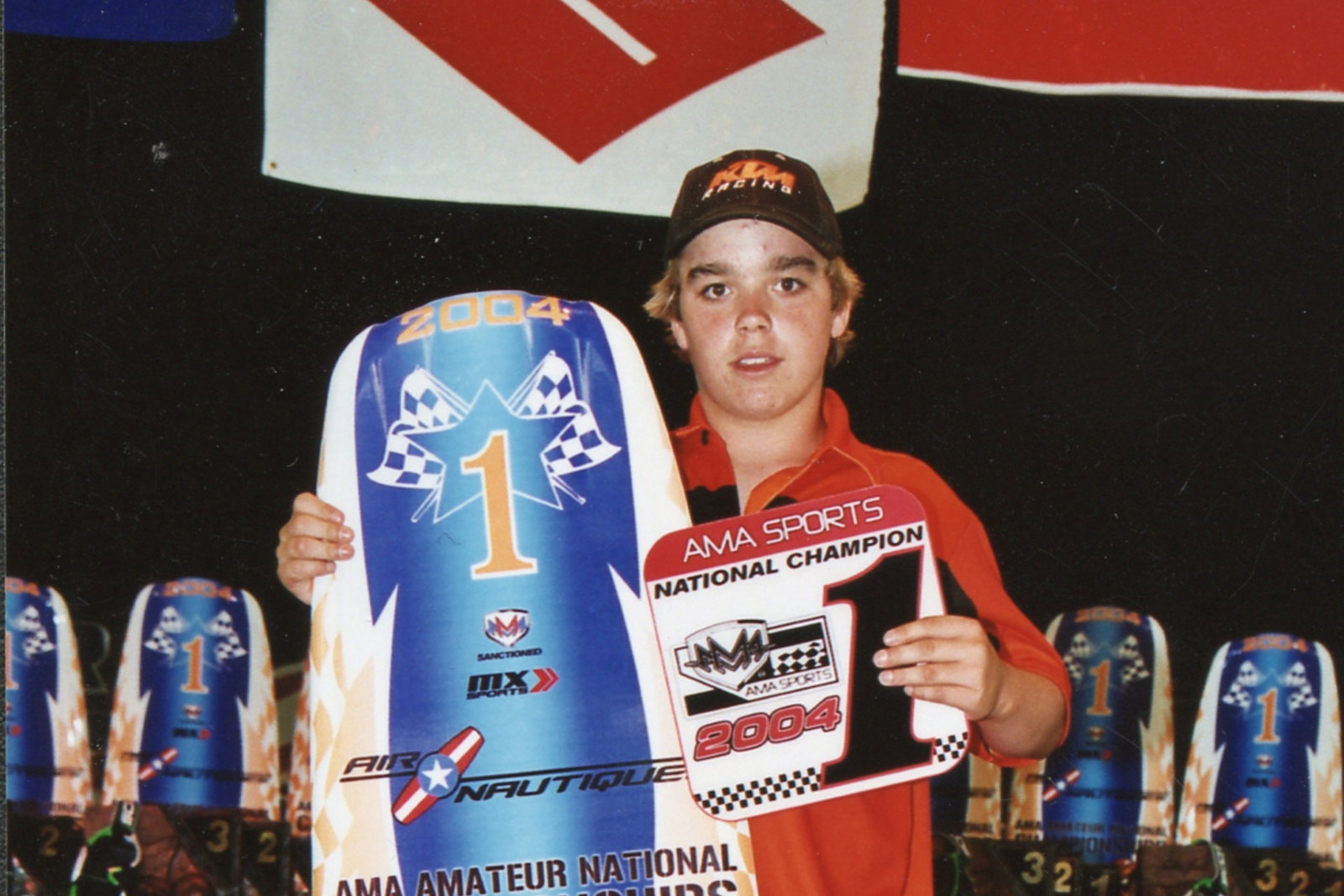 My Favorite Loretta Lynn’s Moto: Zach Osborne