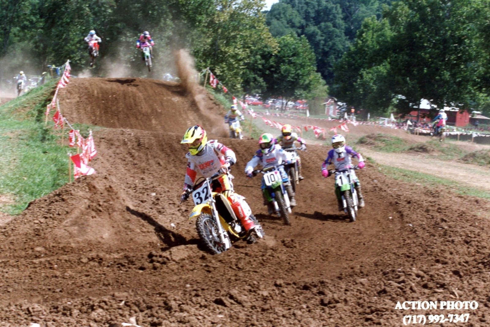 My Favorite Loretta Lynn’s Moto: Ricky Carmicahel