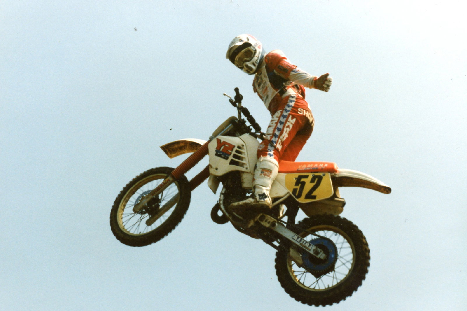 My Favorite Loretta Lynn’s Moto: Jeremy McGrath