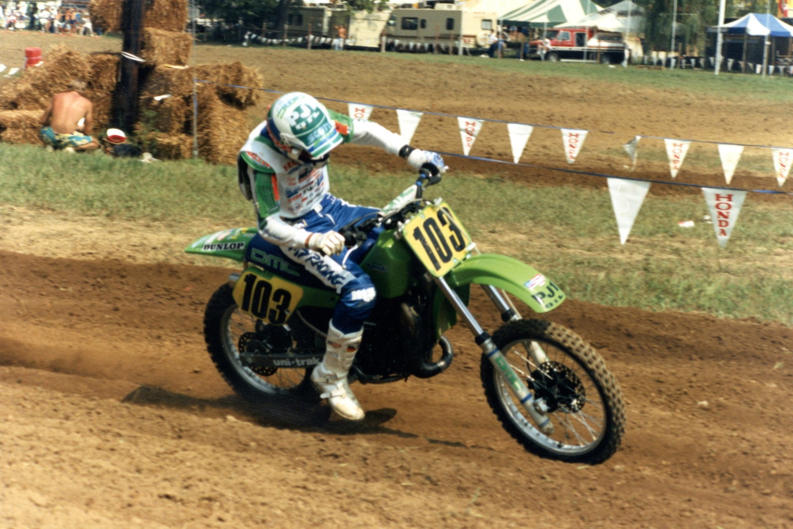 My Favorite Loretta Lynn’s Moto: Denny Stephenson