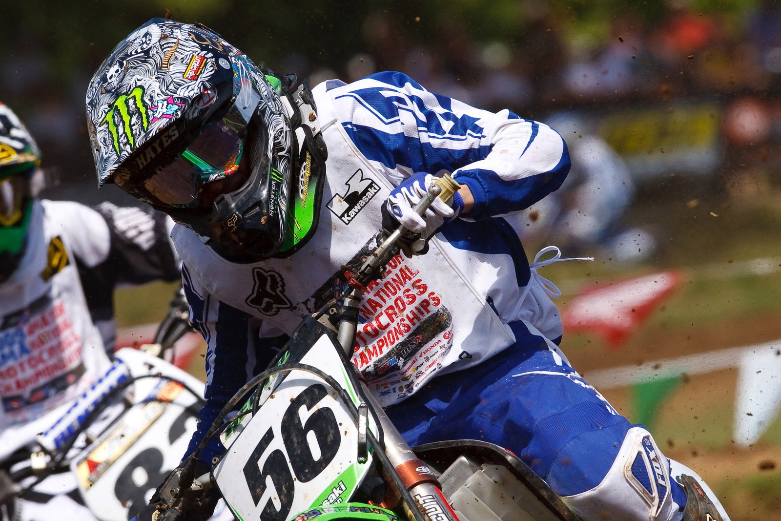 My Favorite Loretta Lynn’s Moto: Jacob Hayes