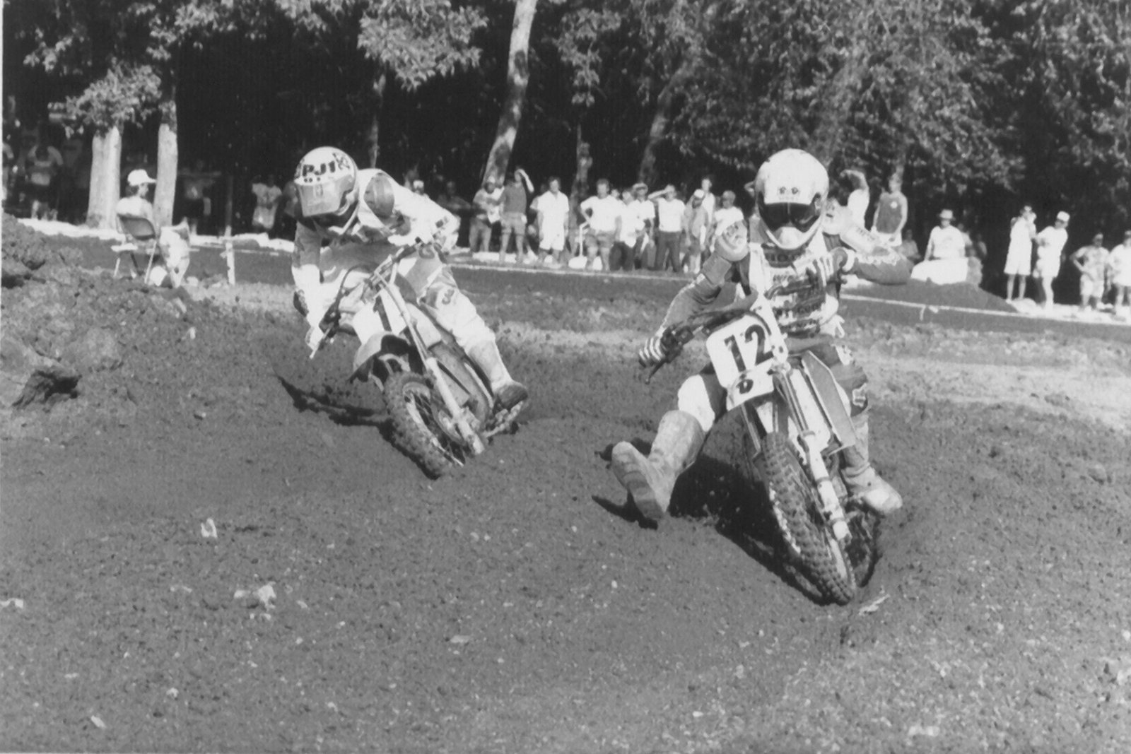 My Favorite Loretta Lynn’s Moto: Buddy Antunez