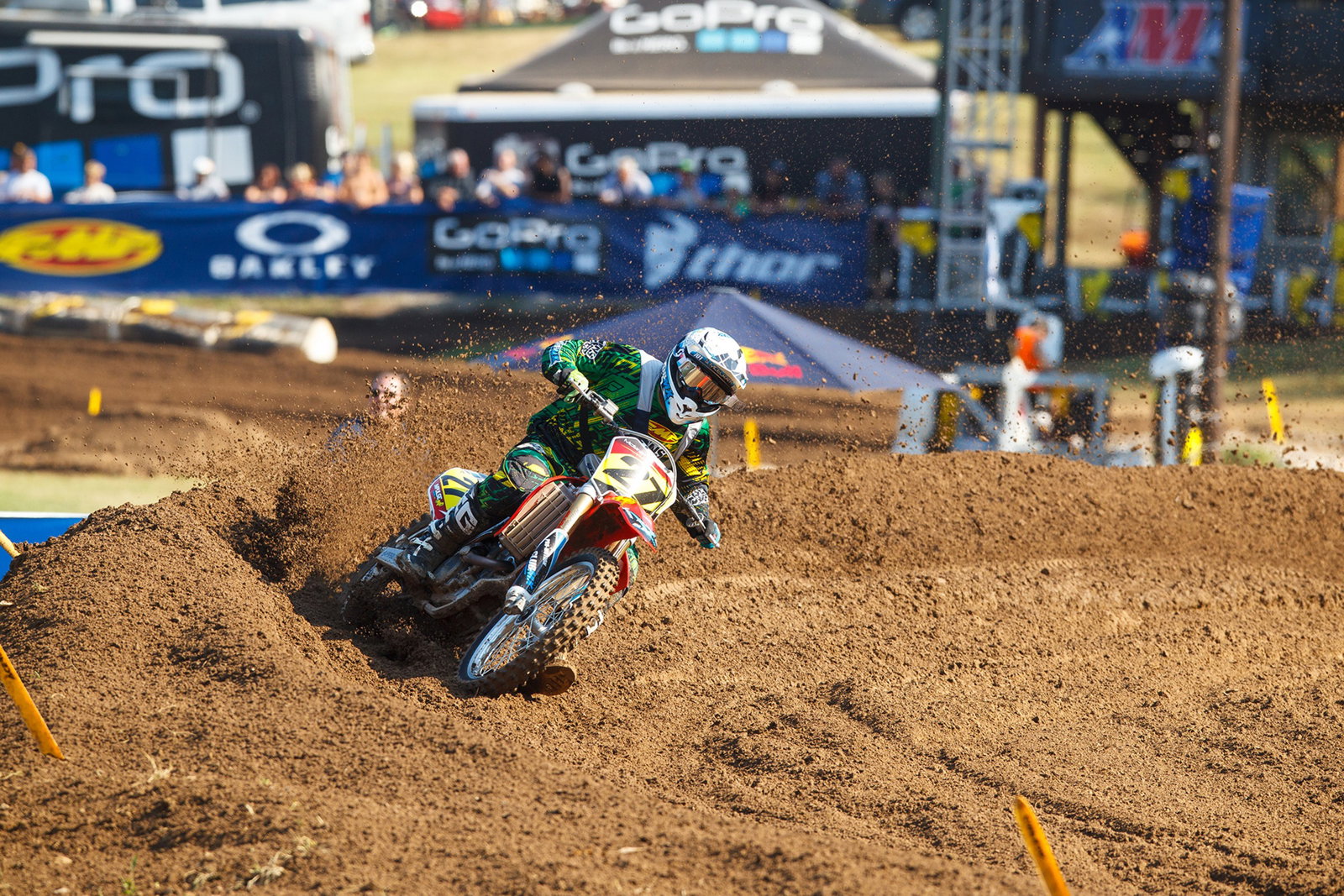 My Favorite Loretta Lynn’s Moto: Shane McElrath