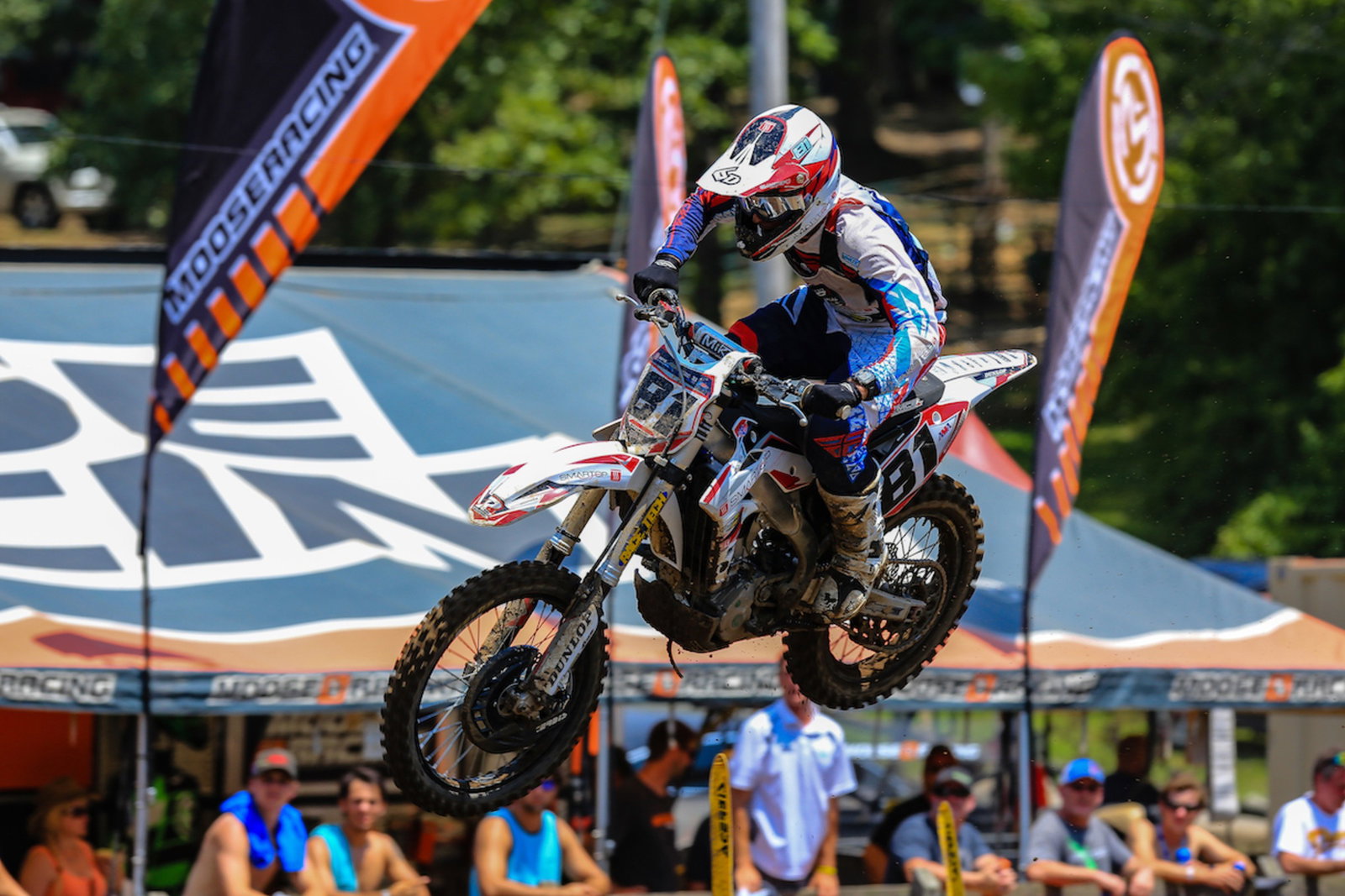 My Favorite Loretta Lynn’s Moto: Cameron McAdoo