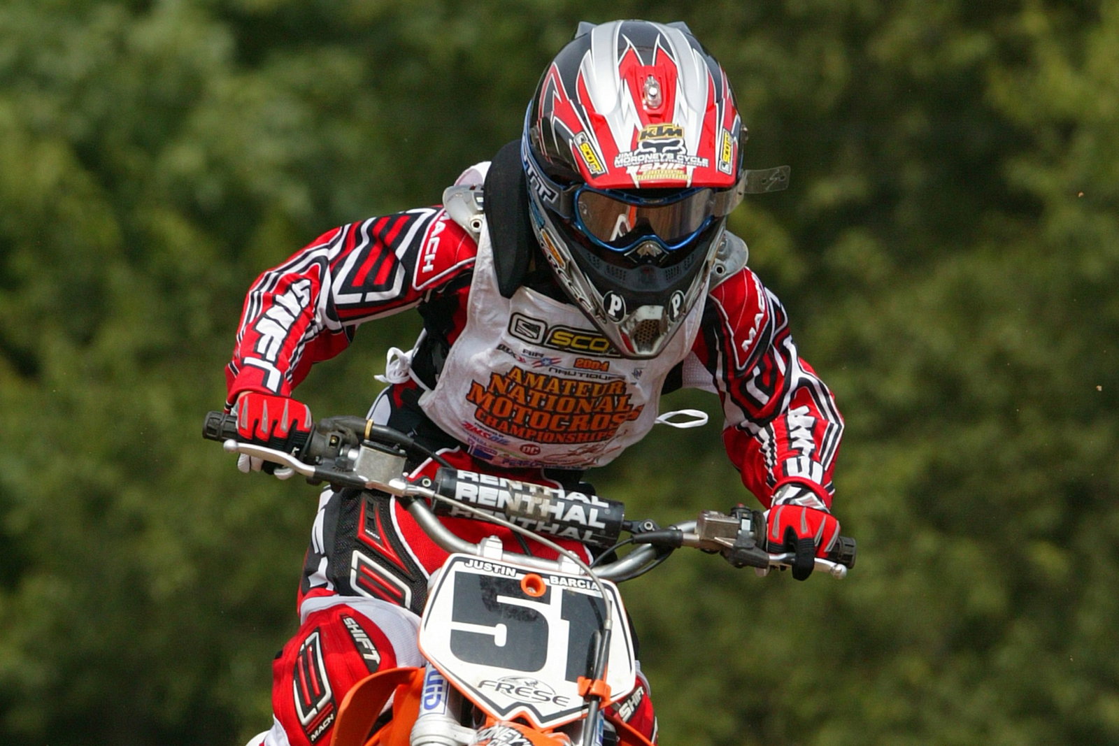 My Favorite Loretta Lynn’s Moto: Justin Barcia
