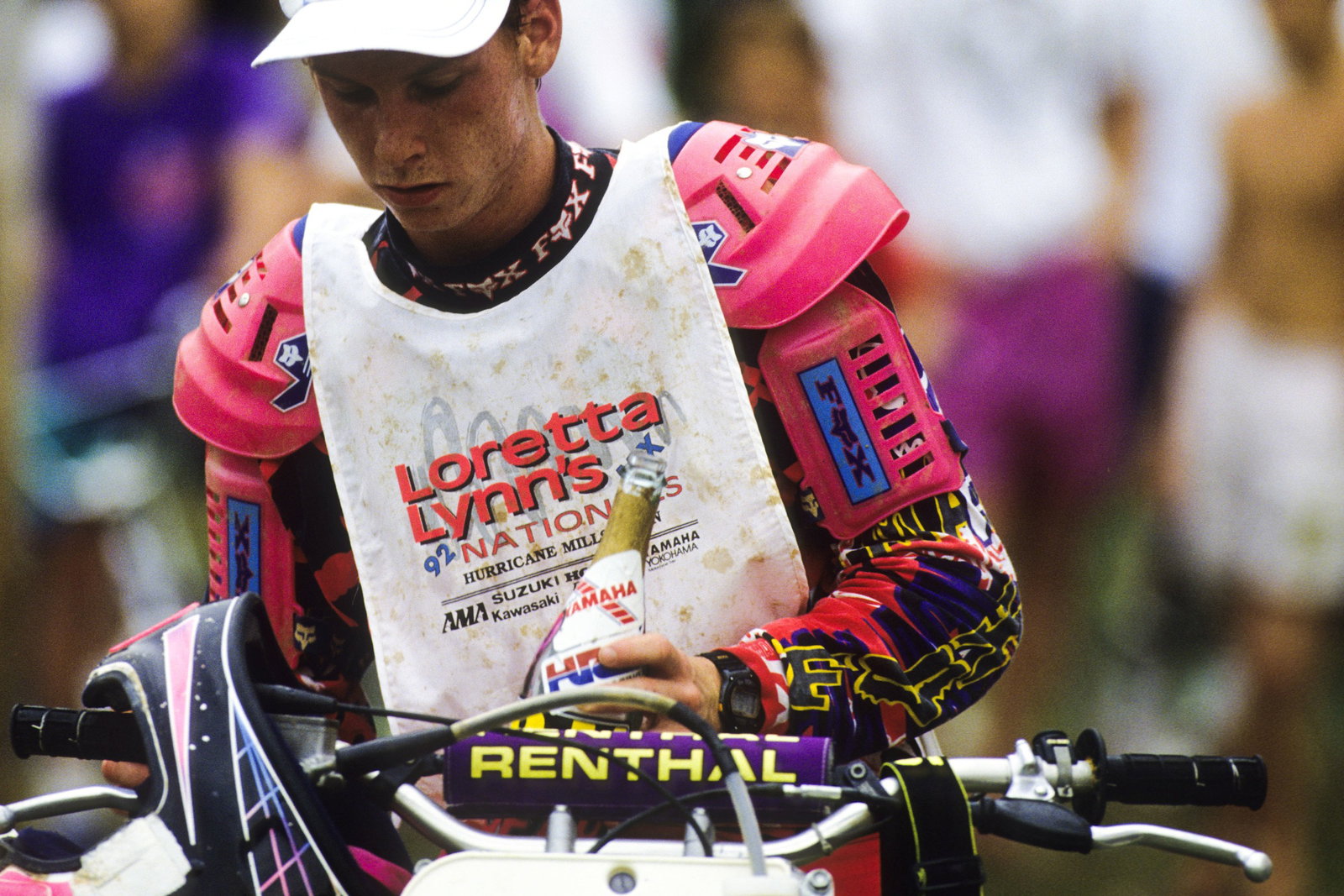 My Favorite Loretta Lynn’s Moto: Tim Ferry