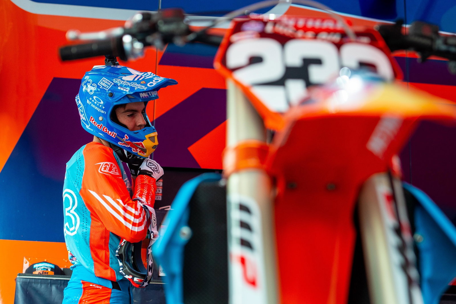 Fly Racing Racer X Podcast: Randy Lawrence