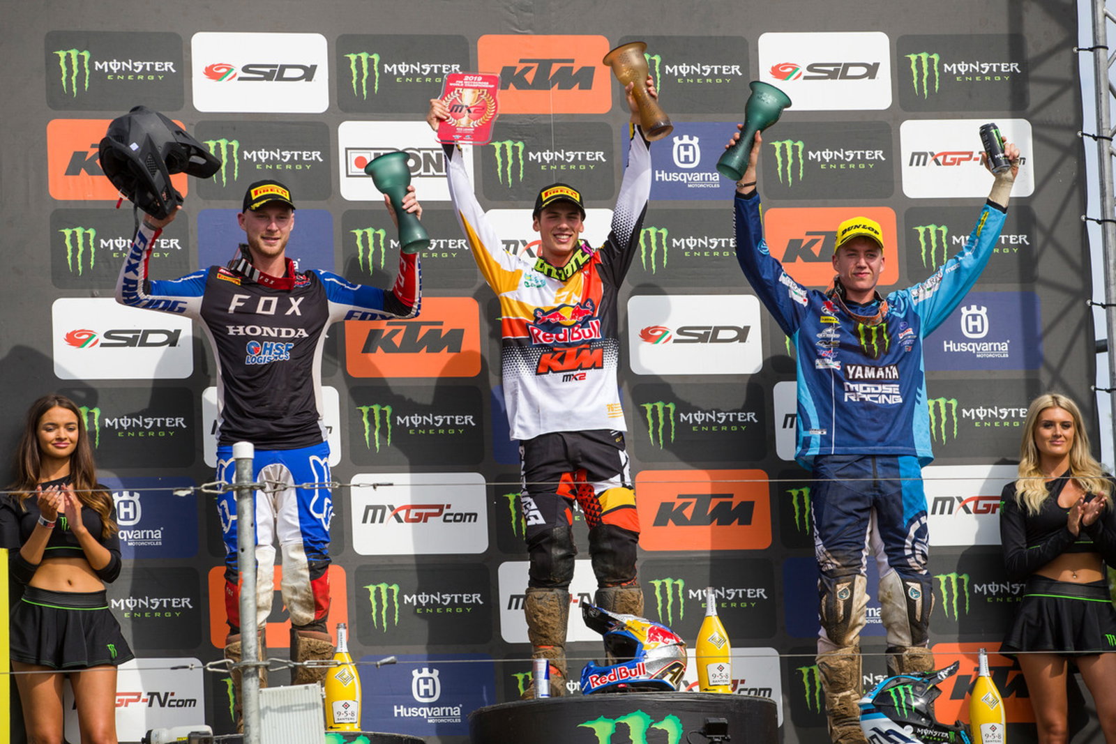 GP Report: 4 Themes to Emerge from the MXGP of Belgium