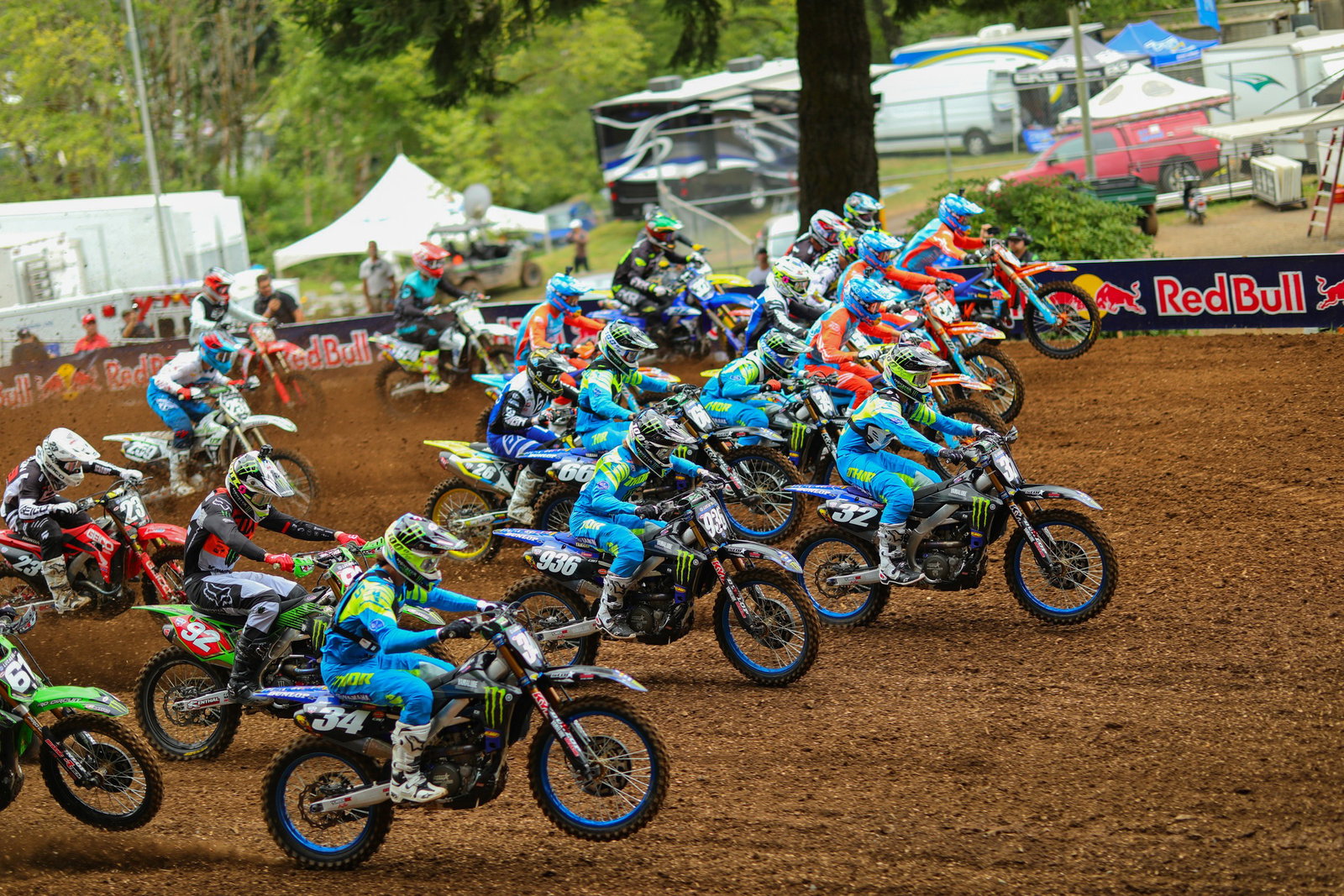 Staging Area: Unadilla