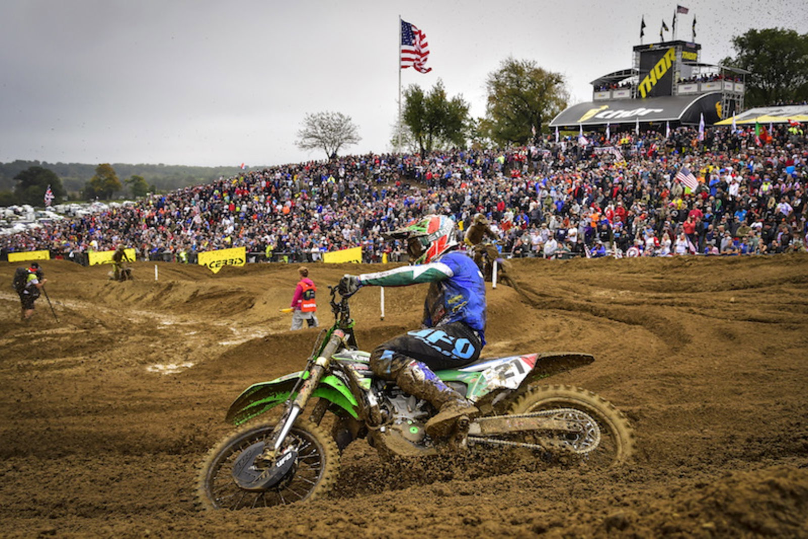 Team Italy Announced For Motocross of Nations