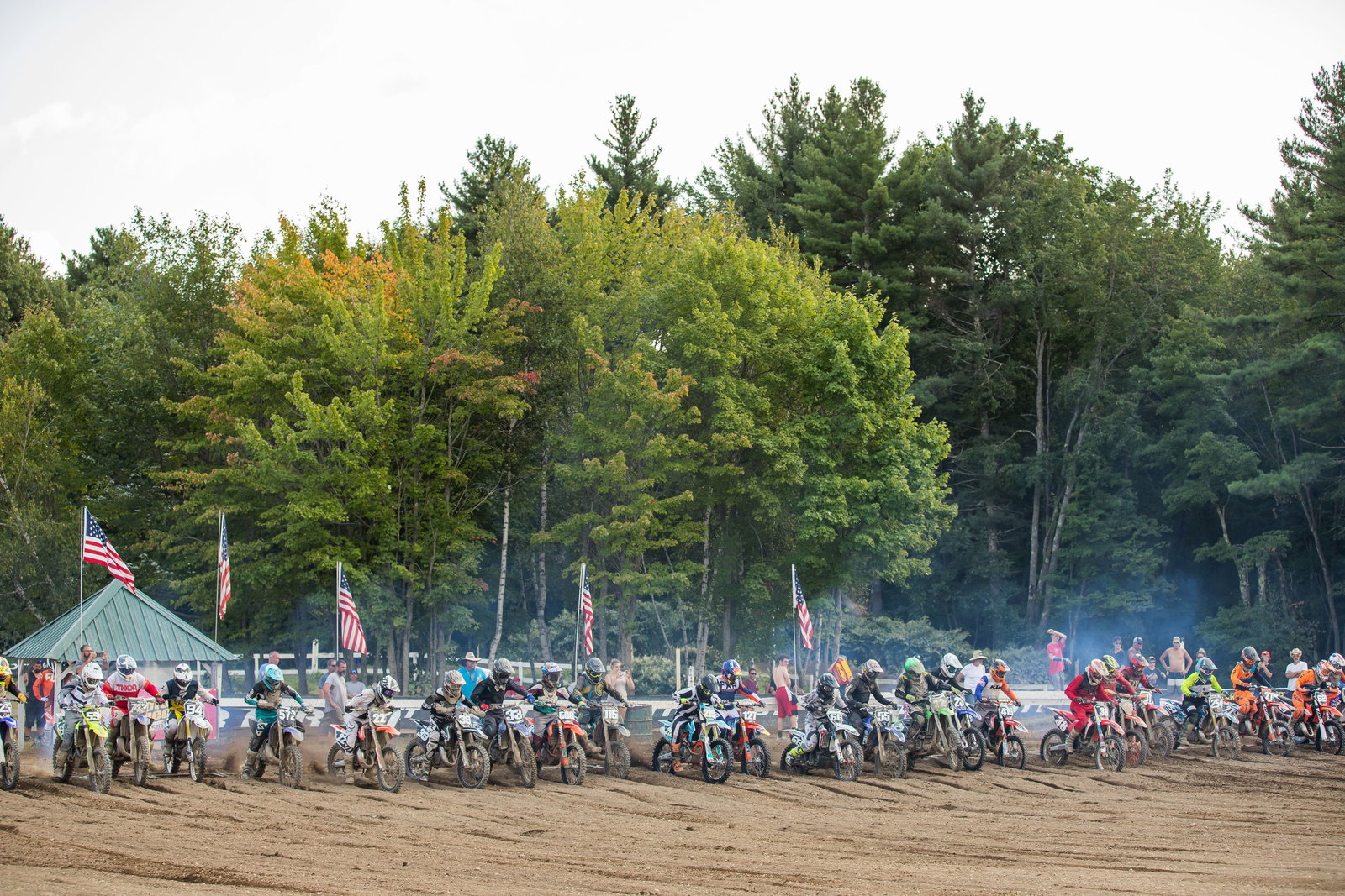 Racer X Maine Event Returns Sept 13–15