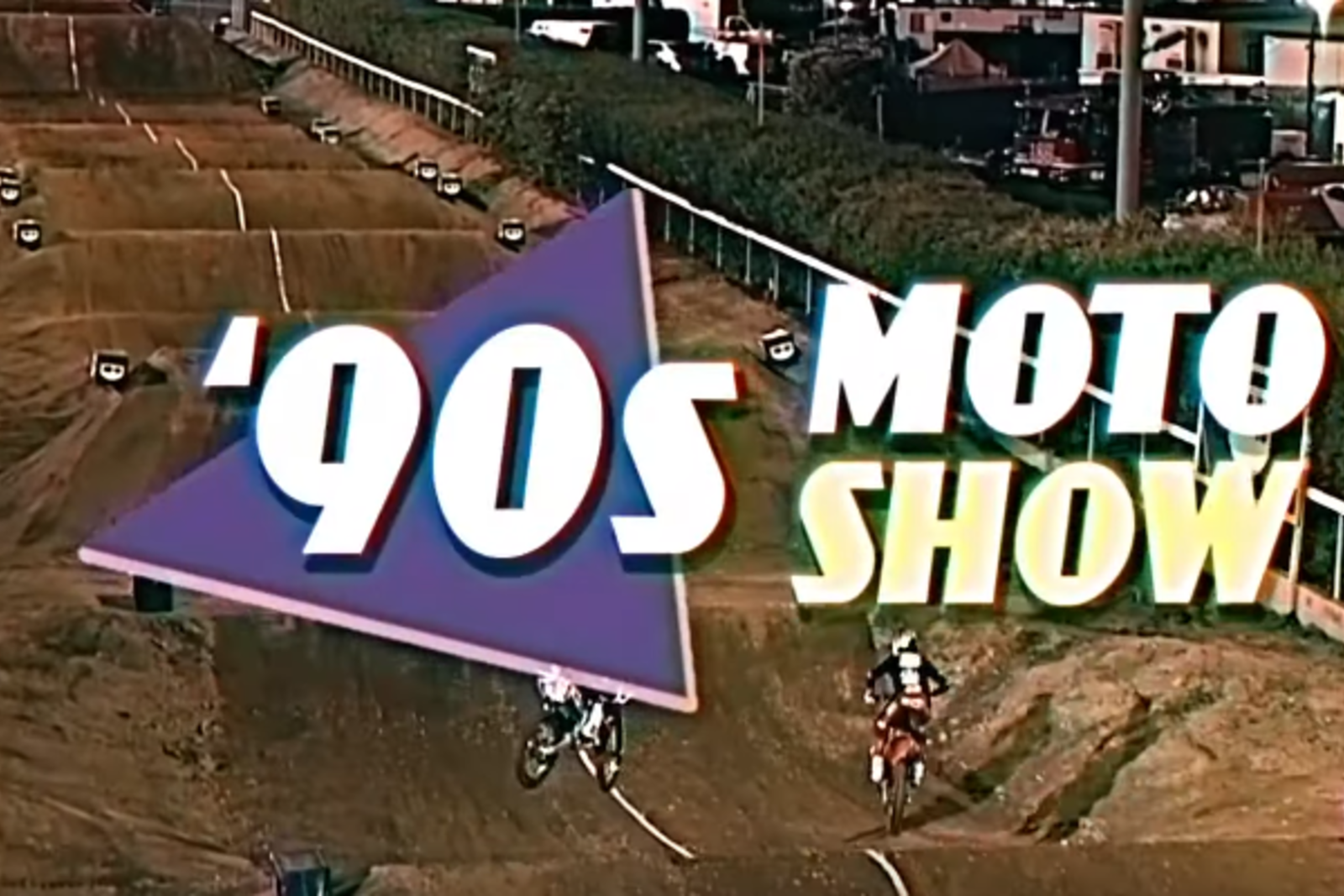 <em> '90s Moto Show</em>: Ep 3 | Webb, Sipes, Seely In