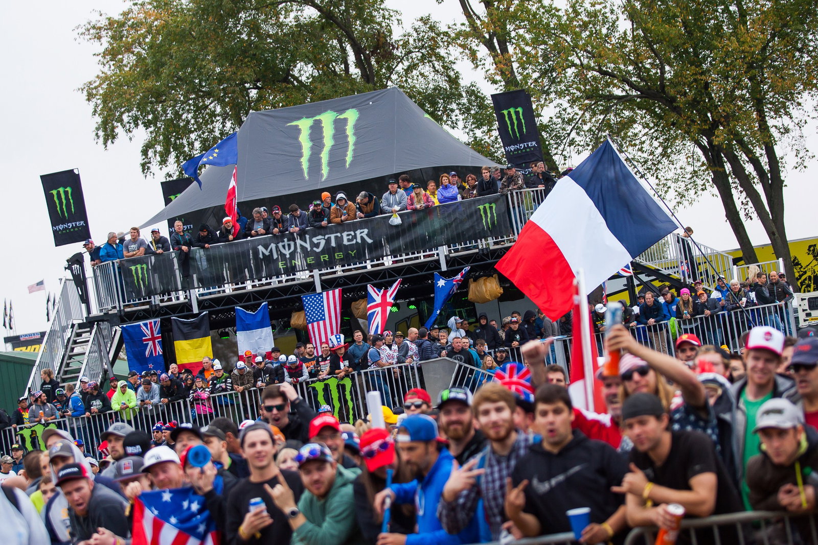 Redux: Notable 2019 Motocross of Nations Teams