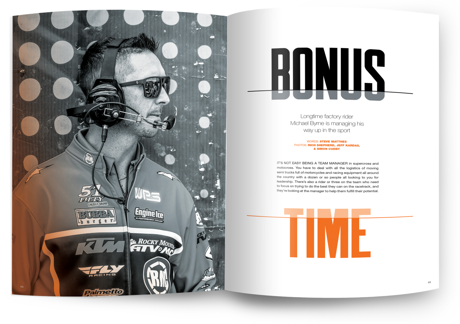 Sign up now for the print and/or digital edition.