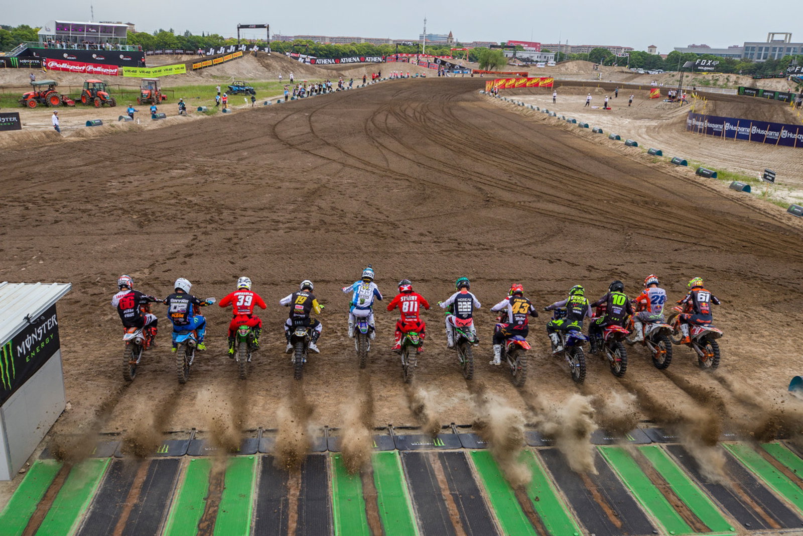 GP Report: 3 Takeaways From the MXGP of China