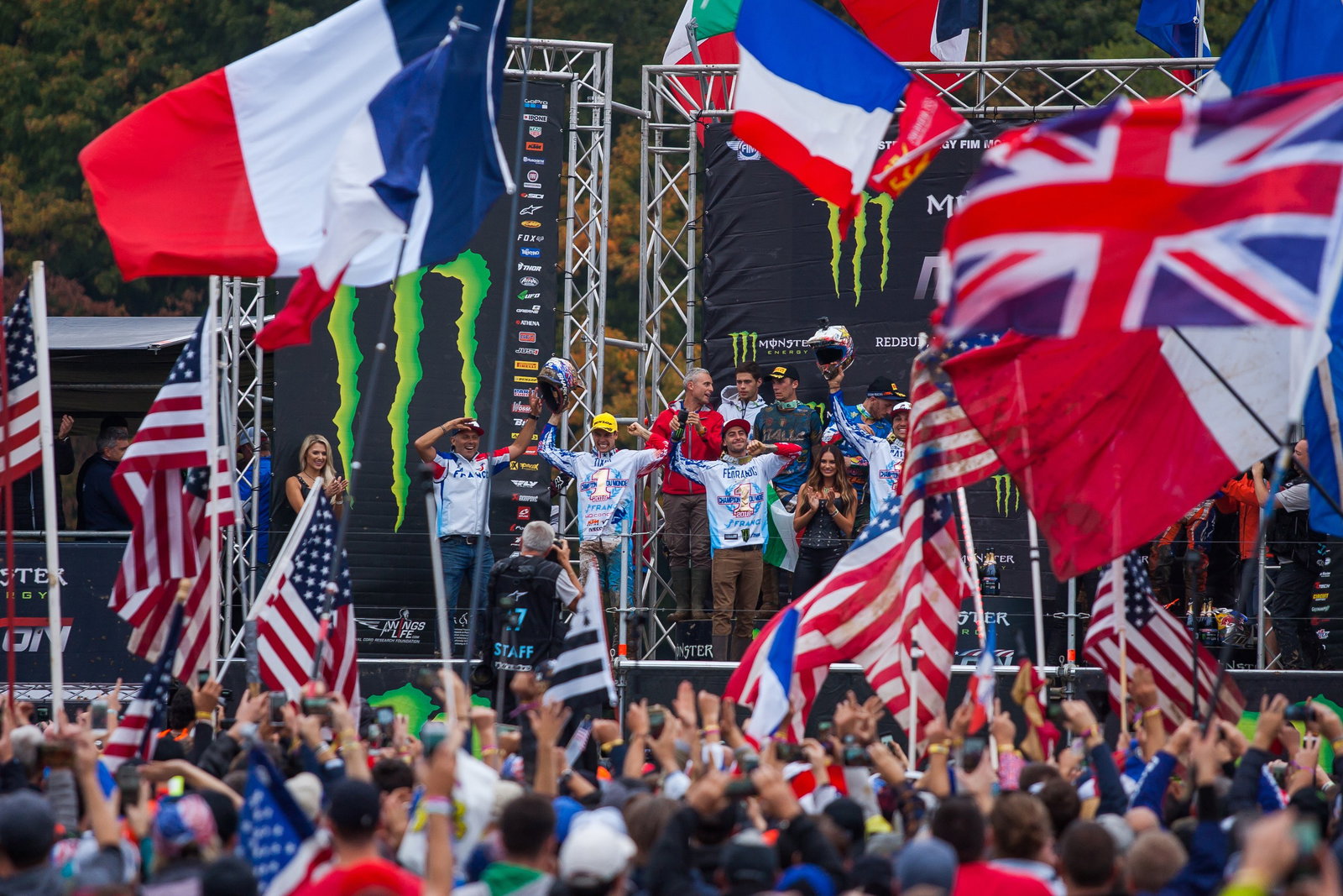 The List: How the MXoN Is Won