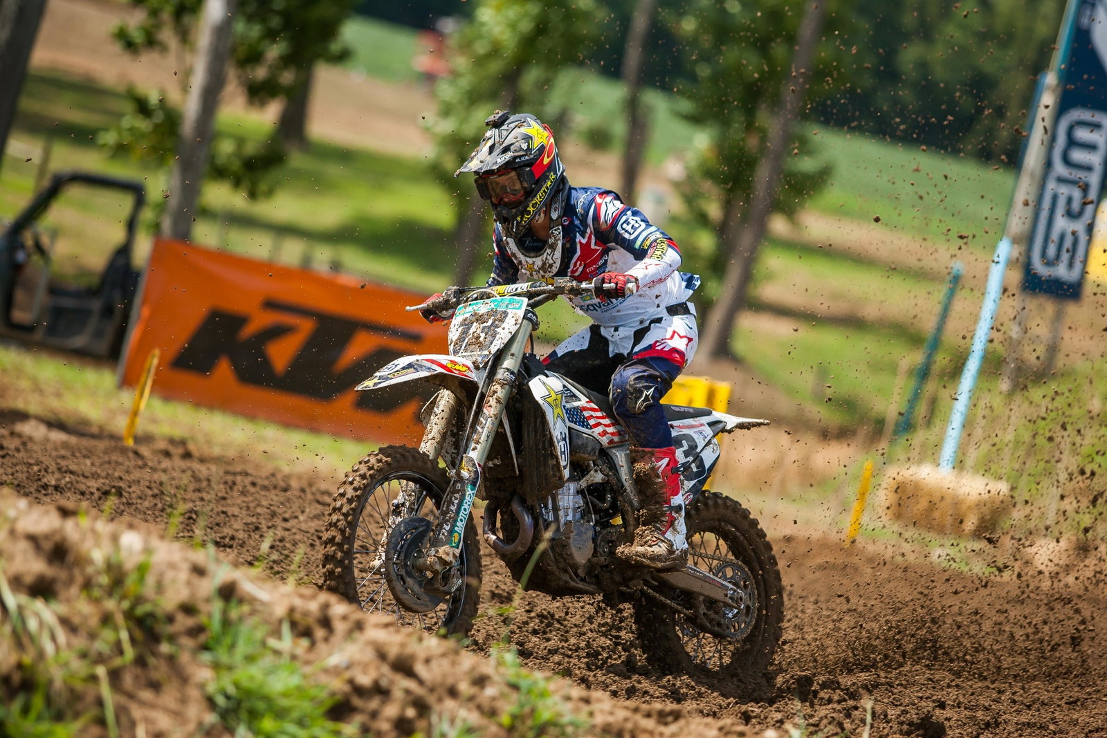 Motocross of Nations Results