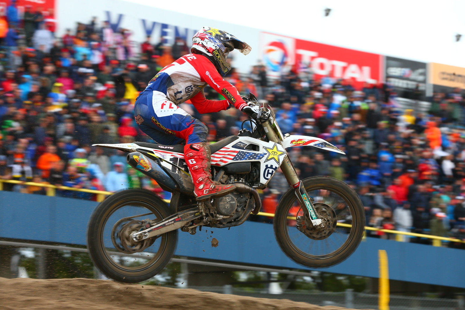 USA's Zach Osborne
