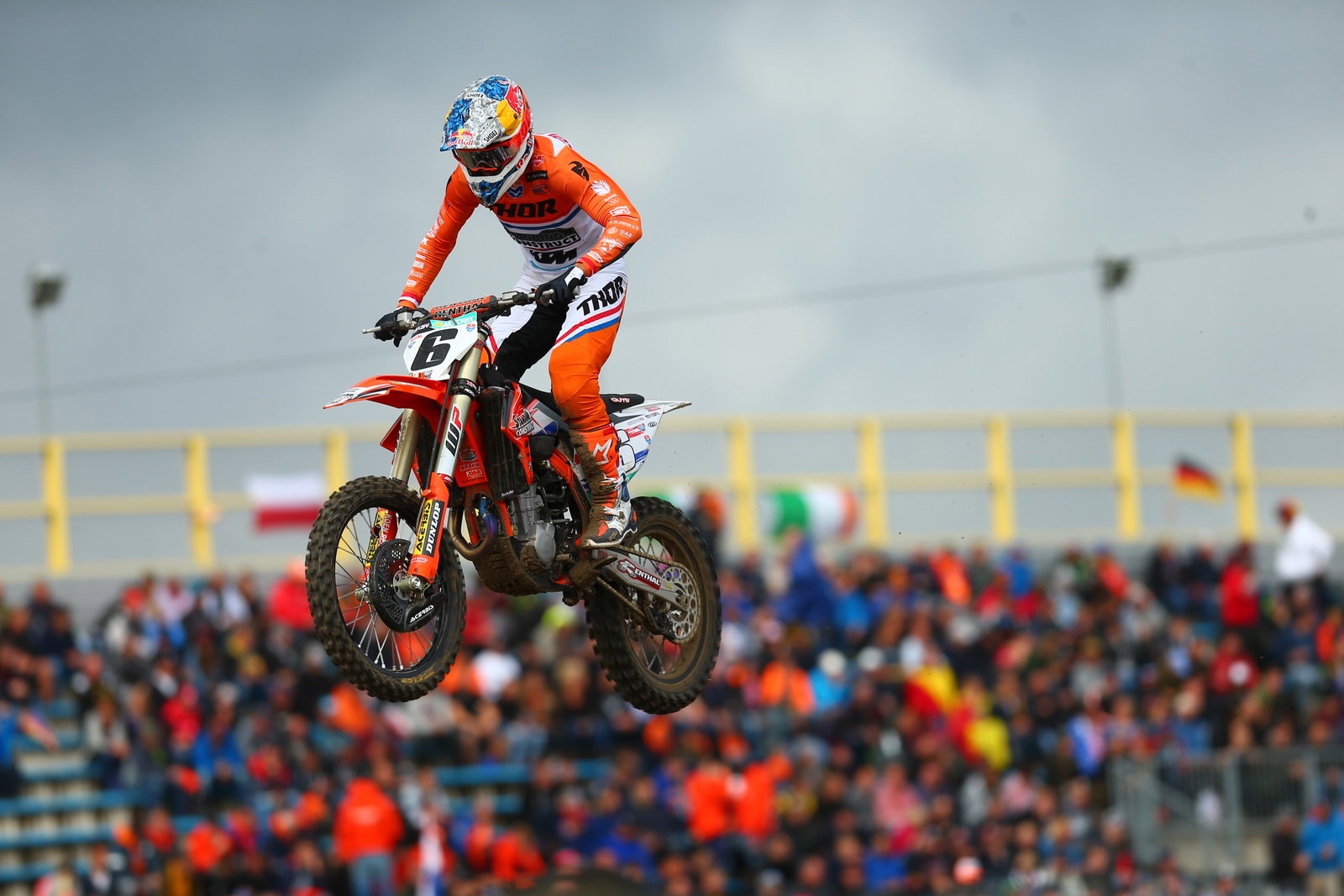 Holland&rsquo;s Glenn Coldenhoff