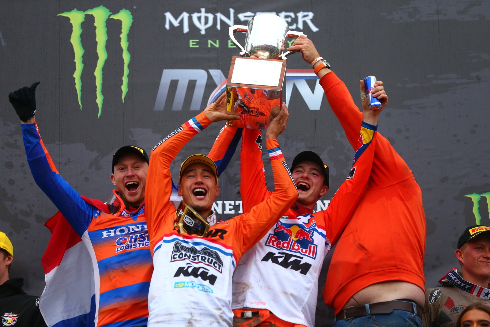 Saturday Night Live: Motocross of Nations | Sunday