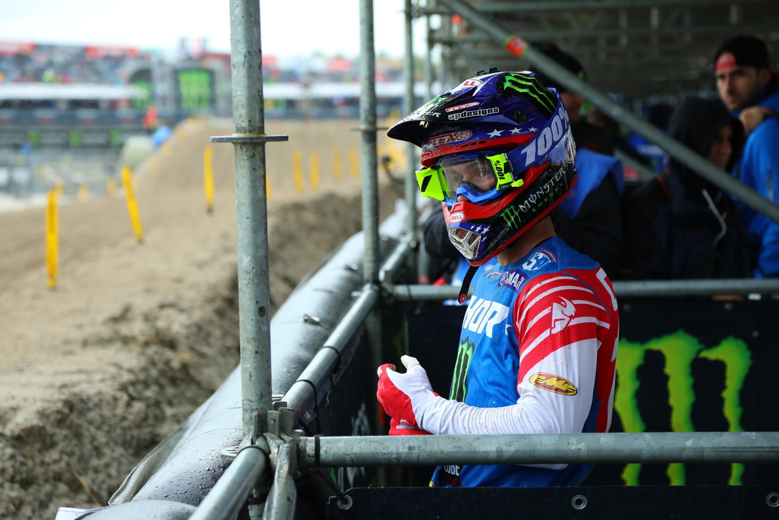Between the Motos: Osborne and Cooper