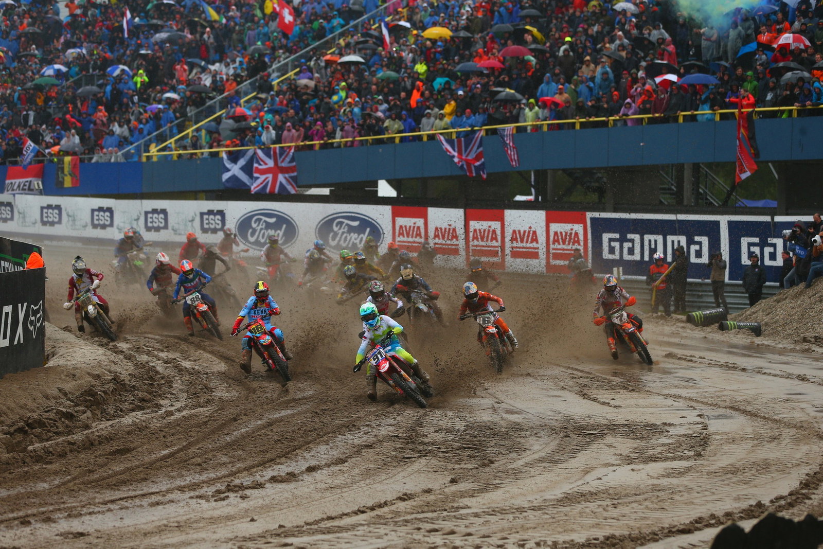 Five Pointers from the 73rd MXoN