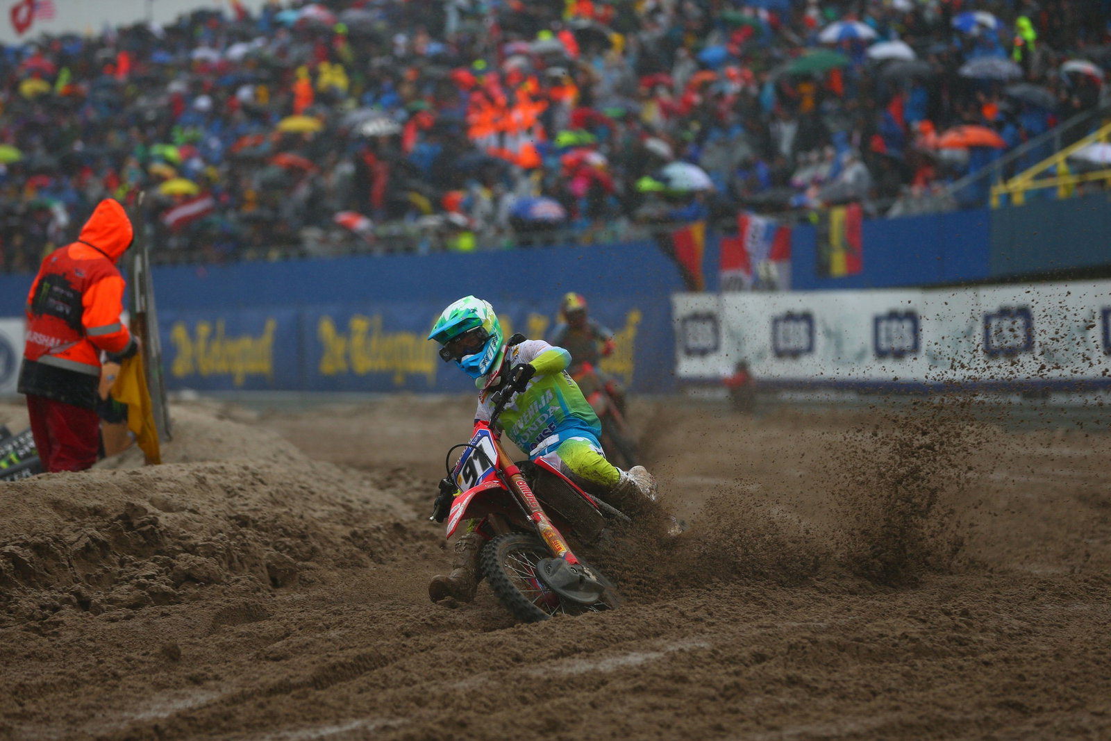 Insight: Great Britain, Gajser, and Olsen