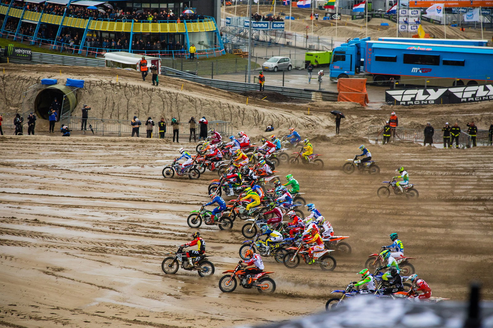 Breakdown: 2019 MXoN 