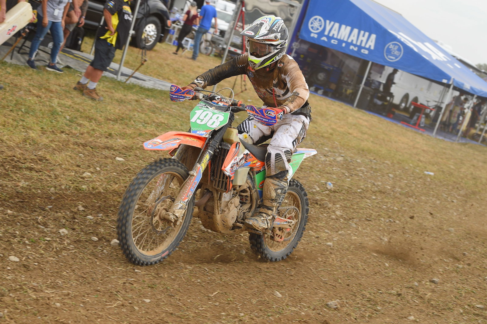 Watch: Mason-Dixon GNCC Highlights