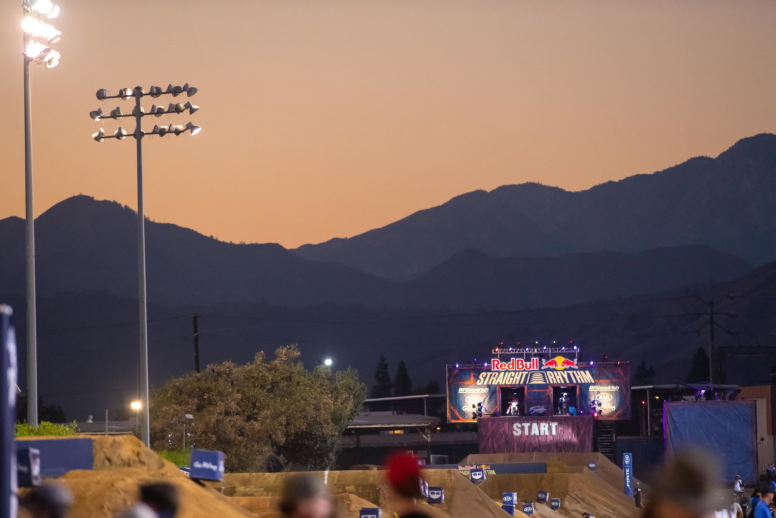 Race Day Feed: Red Bull Straight Rhythm