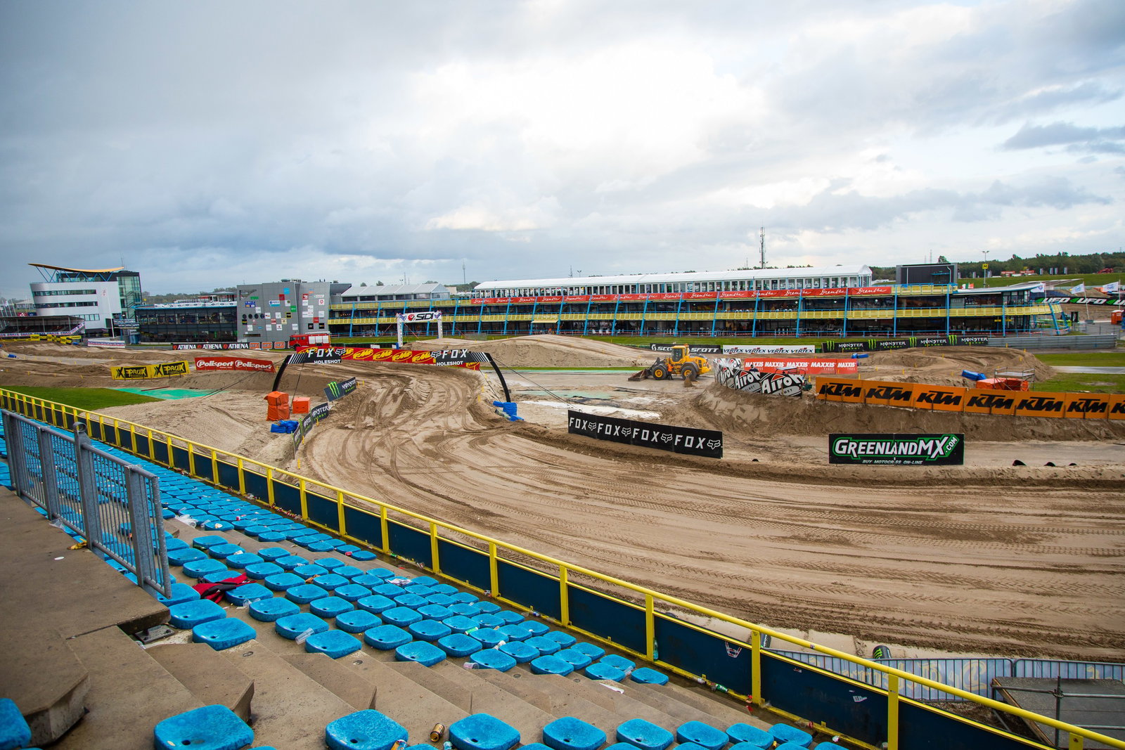 Observations: 2019 Motocross of Nations
