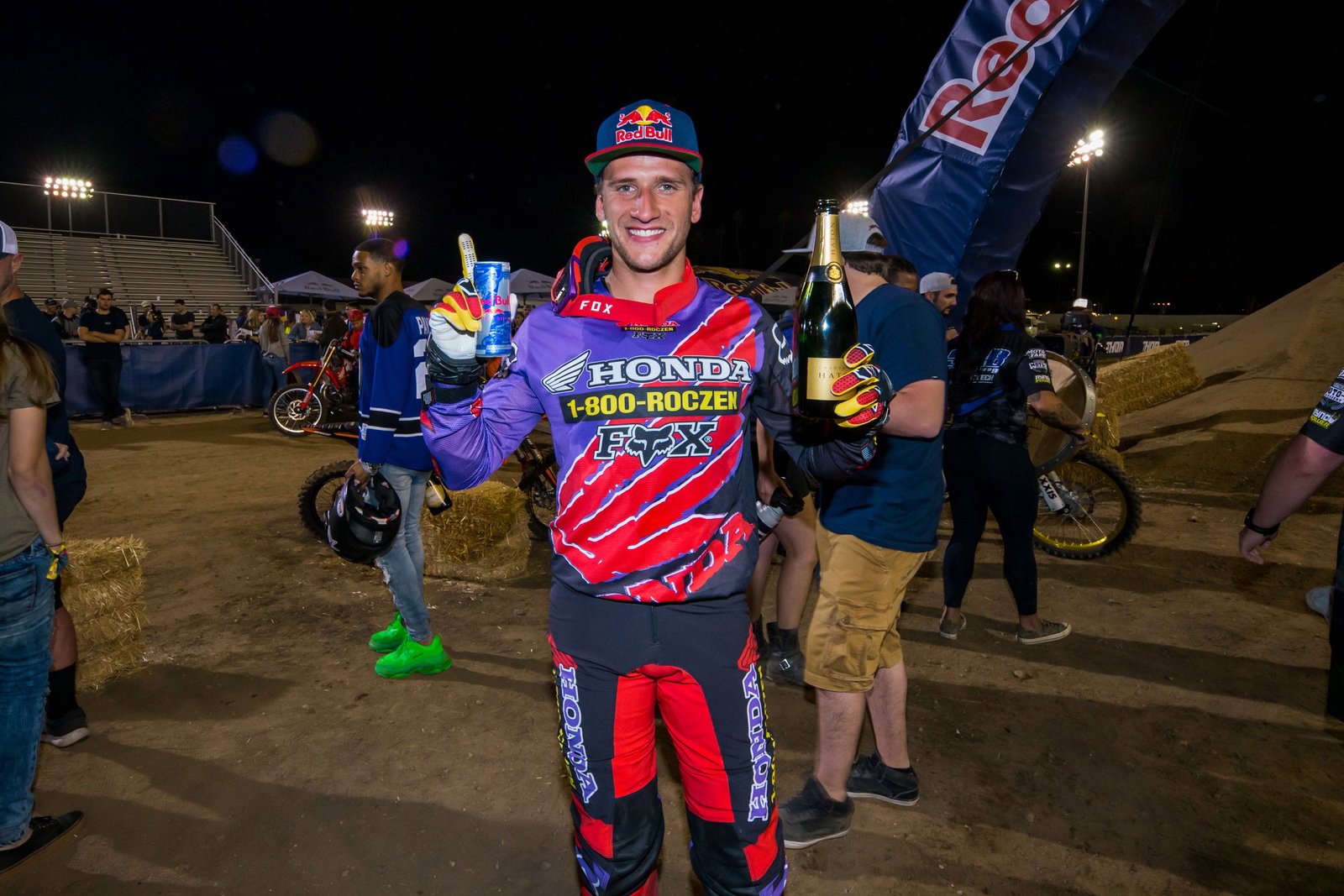 The Conversation: Ken Roczen